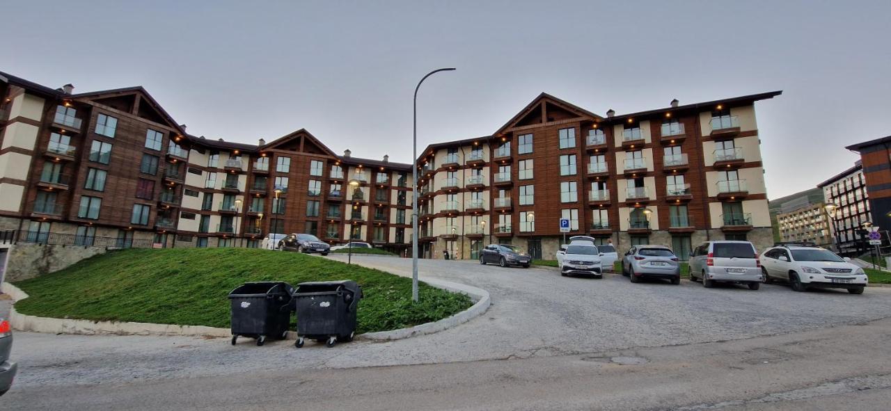 New Gudauri Loft 2 - "Mano", Near Ski Lift Gondola Exterior photo
