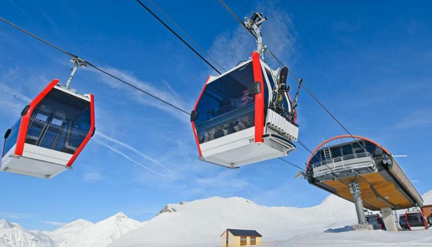 New Gudauri Loft 2 - "Mano", Near Ski Lift Gondola Exterior photo