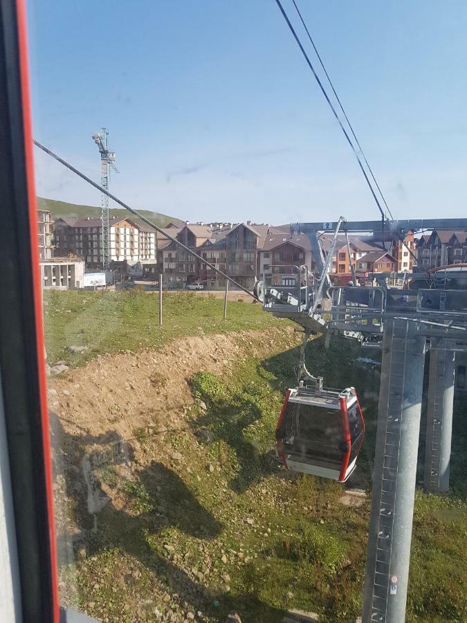 New Gudauri Loft 2 - "Mano", Near Ski Lift Gondola Exterior photo